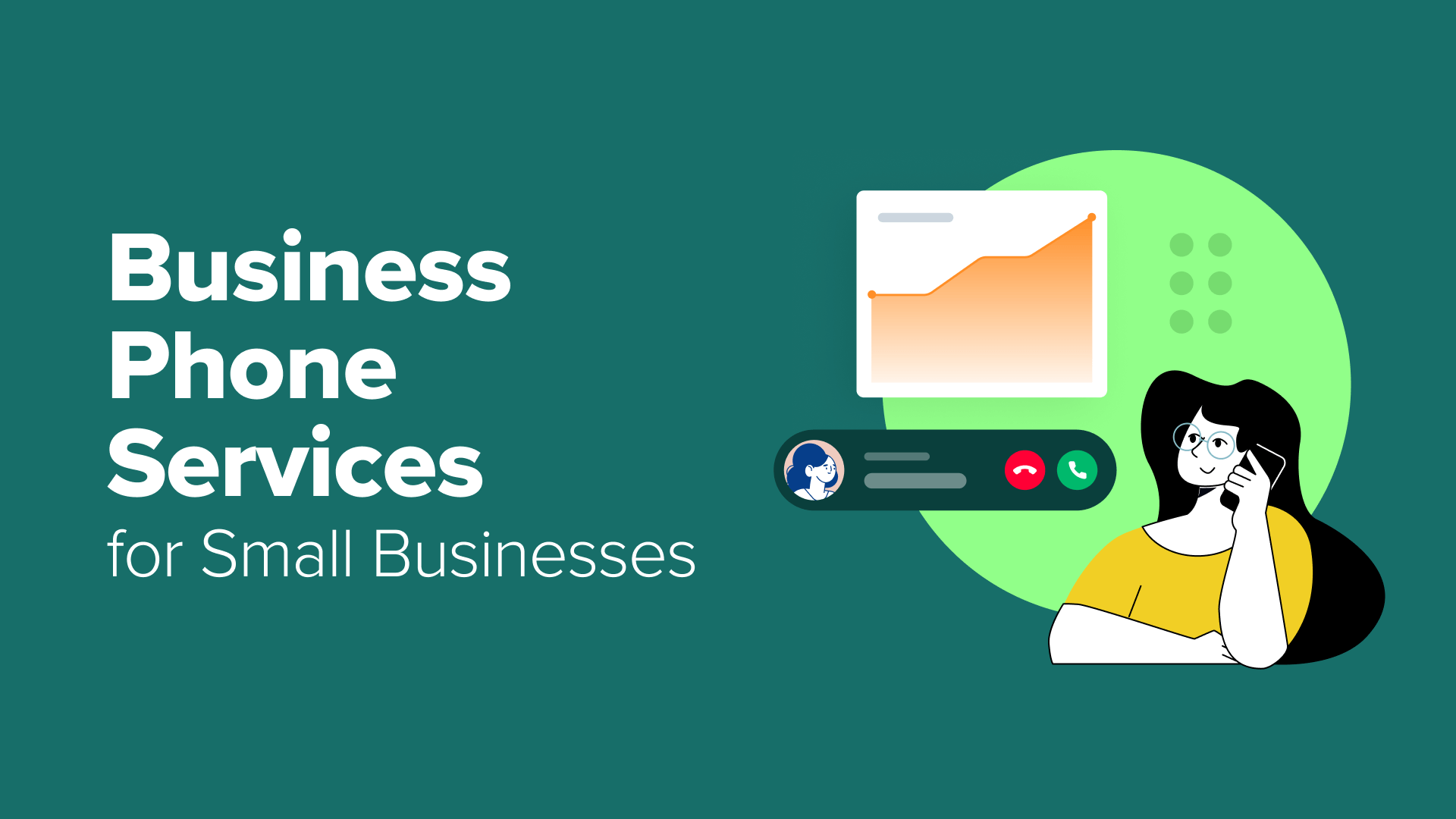 Business Phone Services for Small Businesses