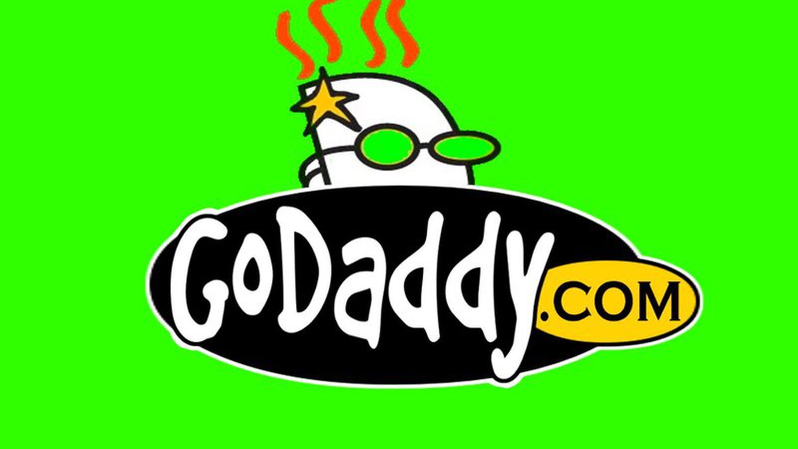 GoDaddy.com logo